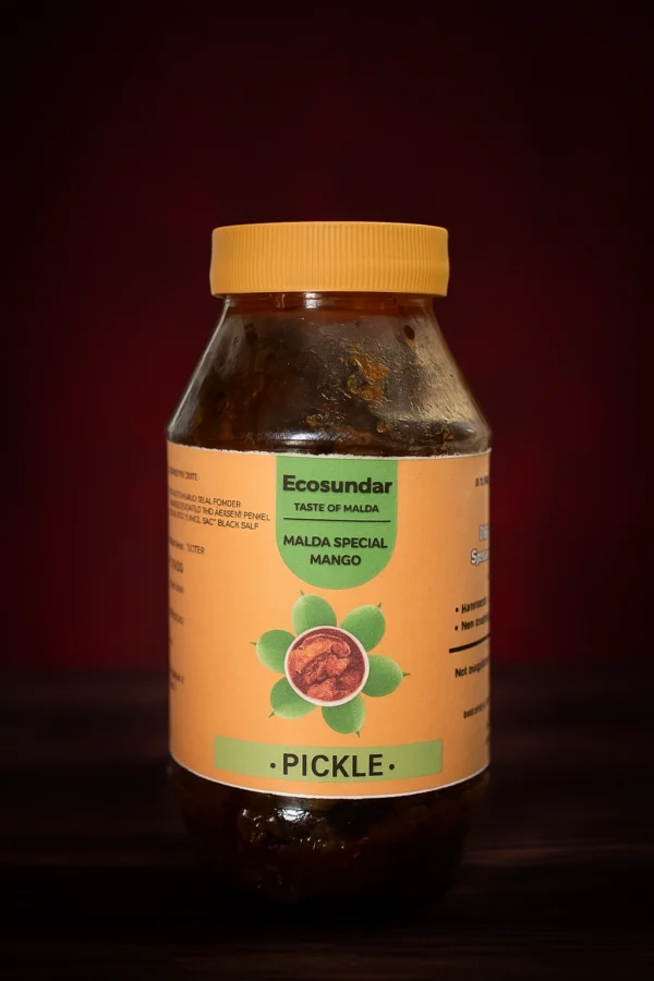 Malda Special Sun-Dry Mango Pickle || Aam Ka Achar