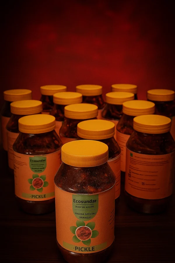 Malda Special Sun-Dry Mango Pickle || Aam Ka Achar - Image 3